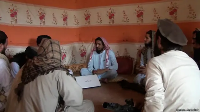 جماعت الحرار تنظیم میں شامل اکثریت کا تعلق حلقہ مہمند سے ہے