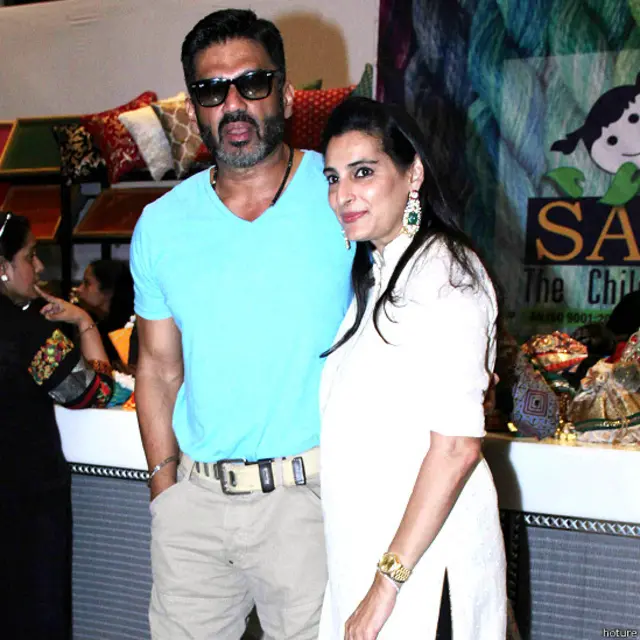 सुनील और माना