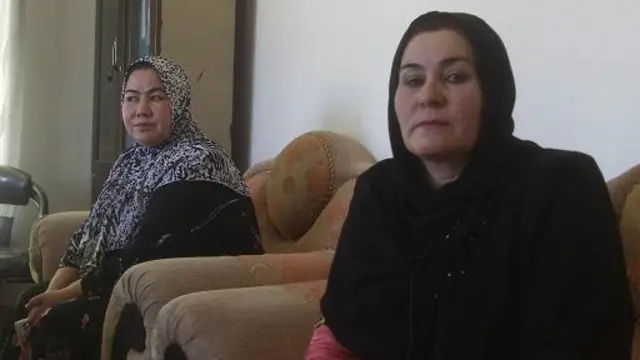 ای ګل:"موږ په خپل کار کې آرامه یو خو امنیتی ستونزې کله په لارو کې وي