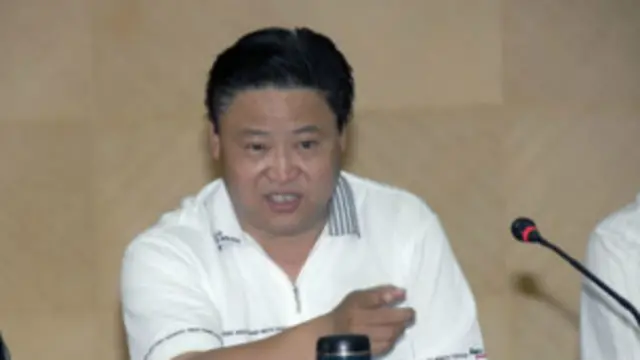 成都市市长助理陈争鸣因涉嫌严重违纪违法，已经被中纪委调查。（新华社图）