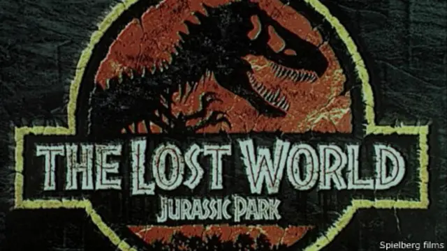 Logo de Jurassic Park