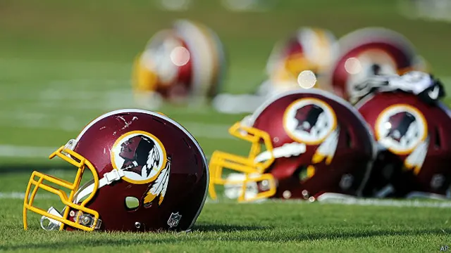 caso de los Redskins