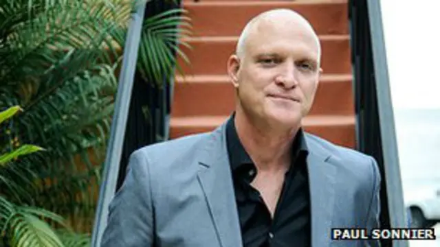 Paul Sonnier, editor del medio especializado Digital Health Post.