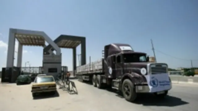 د ۱۵۰ زره کسانو لپاره د خوړو توکې چې تر پنځو ورځو به بسنه ورته وکړي