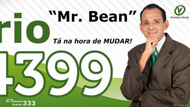 "Mr. Bean"