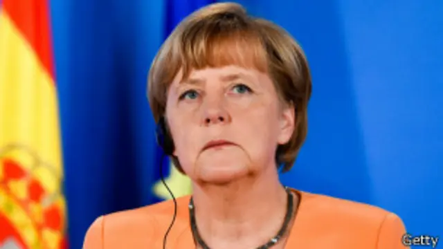 Ангела Меркель