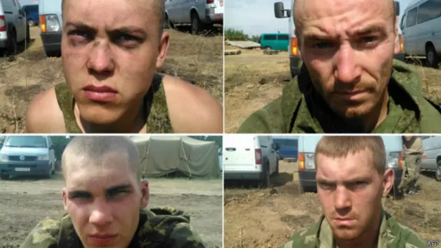 Российские военные