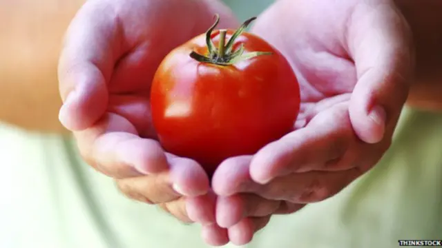 Tomate / Crédito: Thinkstock