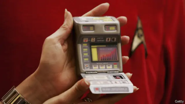 tricorder