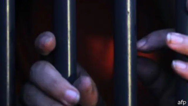 Barrotes (foto genérica)