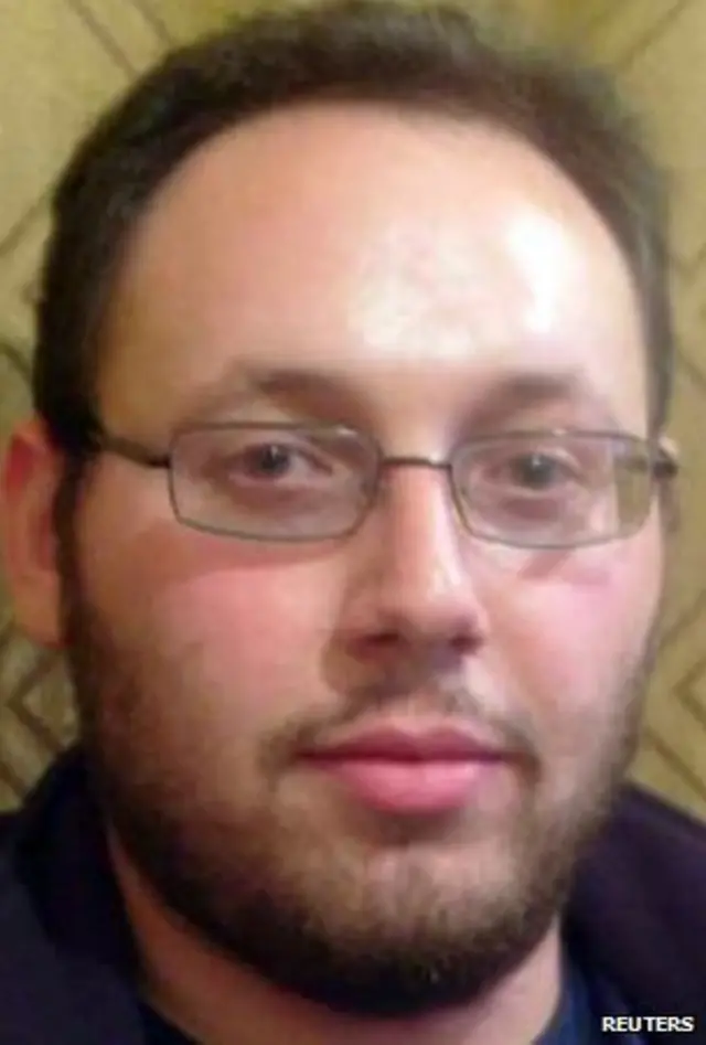 اختطف سوتلوف العام الماضي في سوريا.