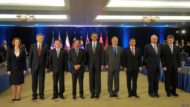Tiến trình đàm phán TPP vẫn gặp nhiều khó khăn vì mâu thuẫn quyền lợi giữa các nước tham gia