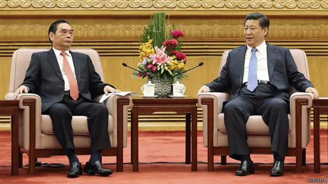 Tướng Vĩnh cho rằng Việt Nam làm hòa với Trung Quốc 'trong thế yếu'
