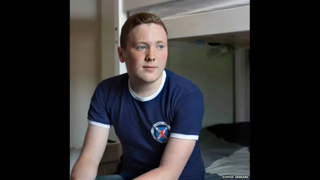 फोटो प्रदर्शनी, स्कॉटलैंड, वेल्स 