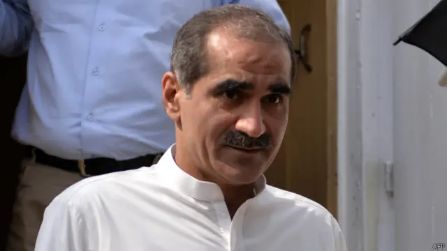 سعد رفیق کا کہنا تھا کہ پی ٹی آئی نے خود ہی مذاکرات کے خاتمے کا اعلان کیا ہے گو کہ حکومت اب بھی مذاکرات جاری رکھنے کے لیے تیار ہے