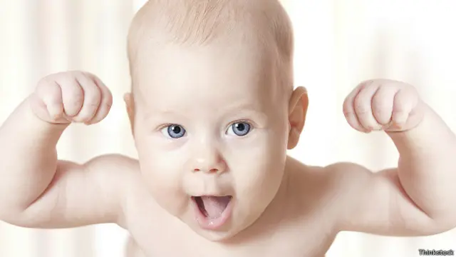 Активный ребенок