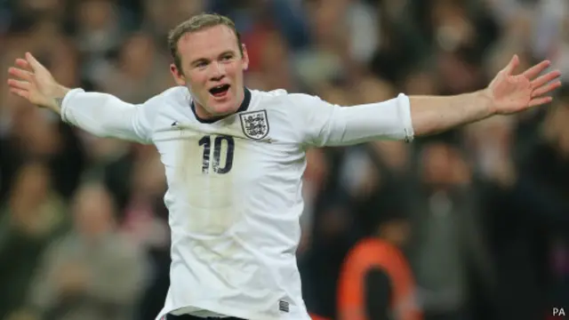 Wayne Rooney siap dengan beban baru sebagai kapten