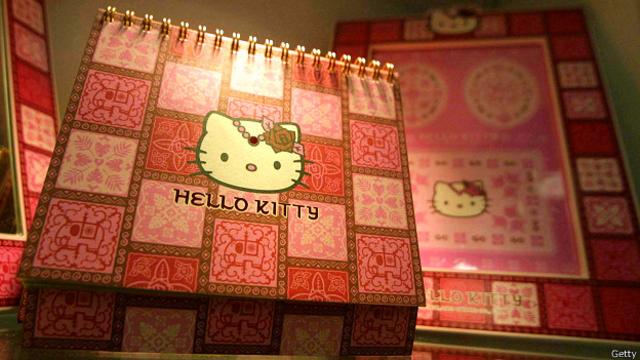 Hello Kitty no es una gata, según una experta - BBC News Mundo