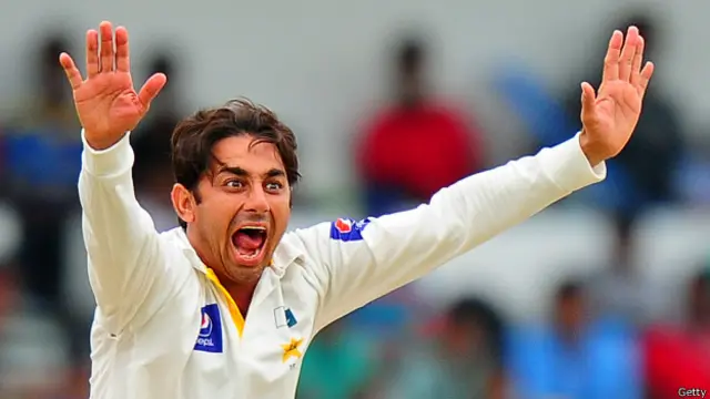 سعید اجمل کا متبادل بولر تیار کرنے کی فوری ضرورت ہے: توصیف احمد