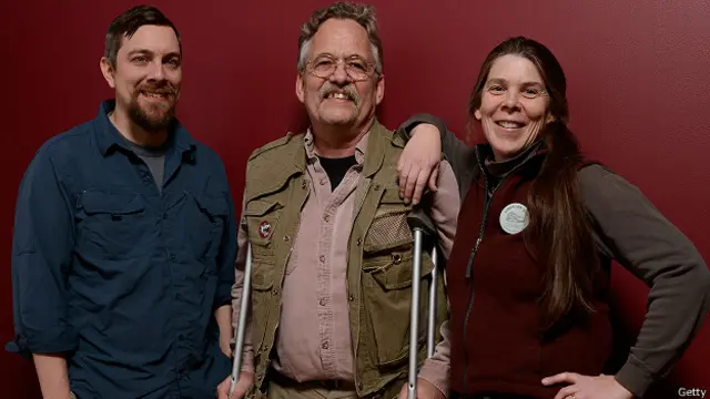 На премьере фильма "Динозавр 13"