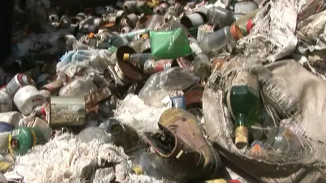 په افغانستان کې د ډېرو وژونکو ناروغیو لامل د هوا ککړتیا او د ښارونو د ځمکو زهرجن کېدل دی.