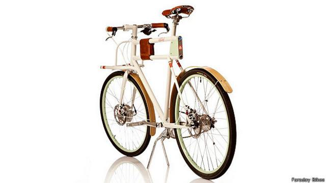 Bicicleta Faraday