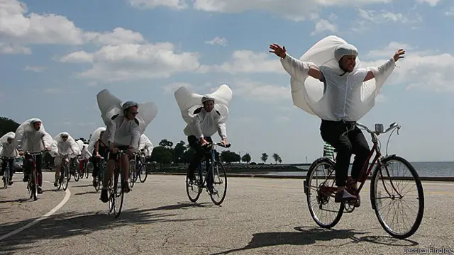 Aeolian Ride