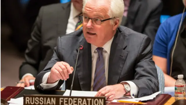 丘尔金反问:为什么西方顾问出现在乌克兰?