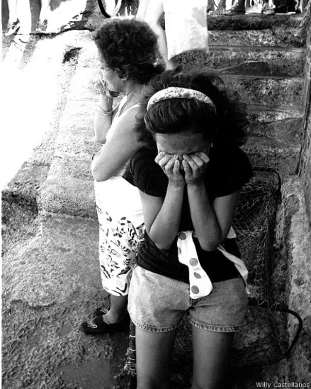 Despedida en Miramar