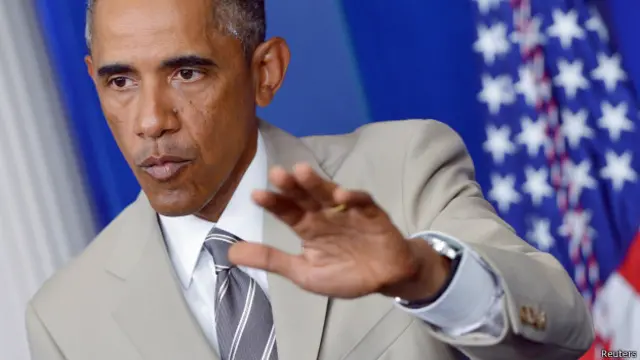Барак Обама