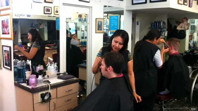 डिएगो की दुकान