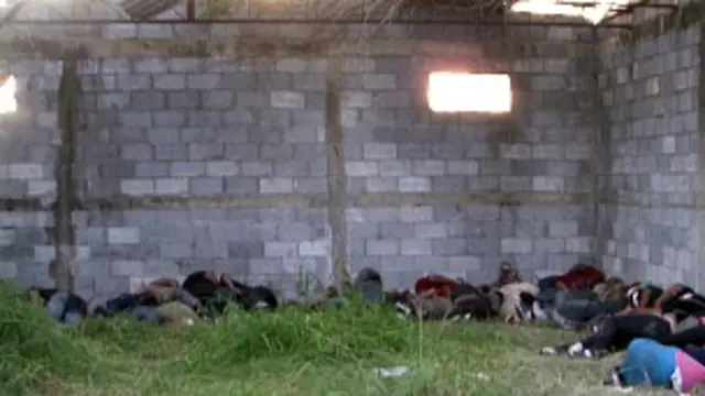 La matanza conmocionó a México y Latinoamérica. Foto Getty Images.