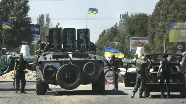 Путин о Новороссии