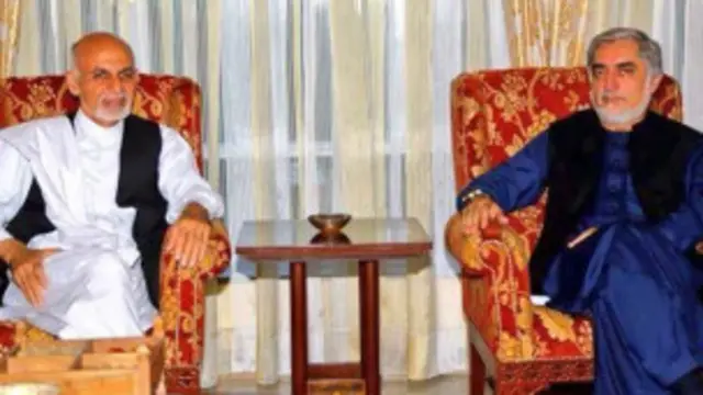 دو نامزد در هفته‌های گذشته نشست‌های پیهم اما بی‌نتیجه داشته اند