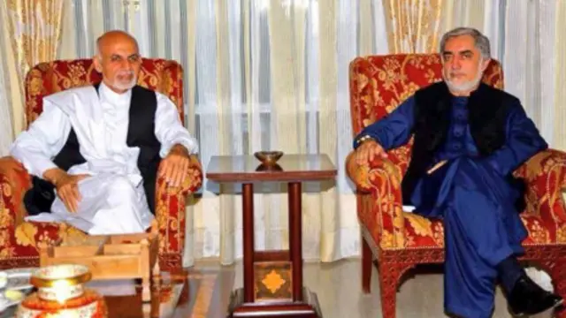 دو نامزد و گروههای گفتوگوکننده شان ملاقاتهای خود را از سر گرفتند