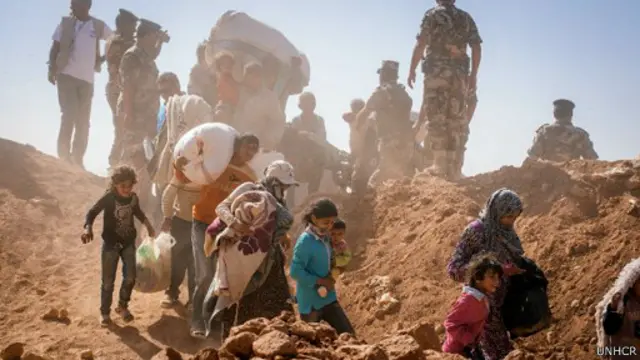 ارتفع مجمل مبلغ المساعدة الأمريكية المقدمة منذ بدء النزاع السوري في عام 2011 الى نحو 2.9 مليار دولار.