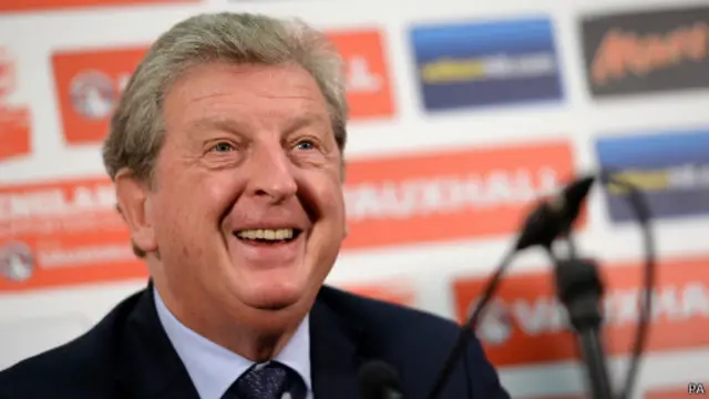 Hodgson menganggap, Inggris akan lolos dengan mudah ke Euro 2016