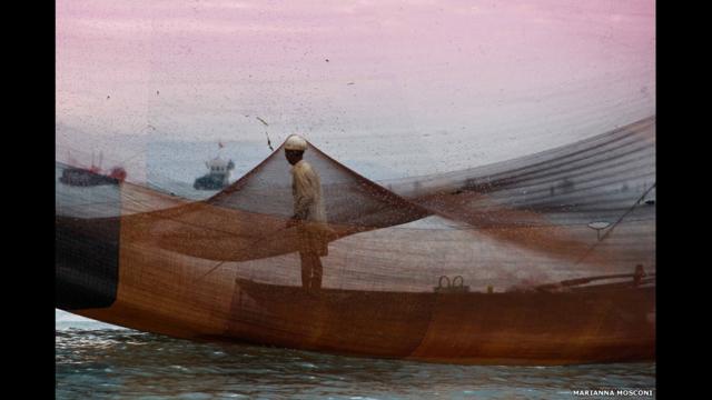 "Pescadores" (Marianna Mosconi) 