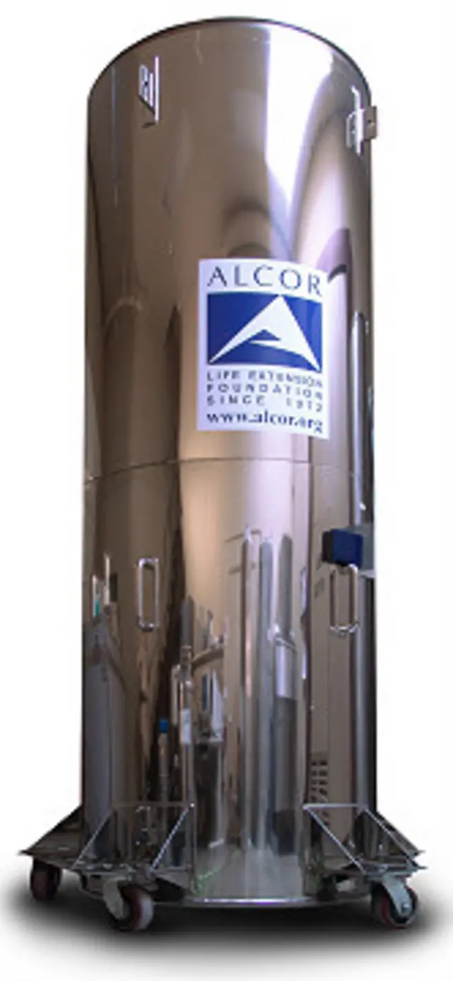 Контейнер для охлажденных тел