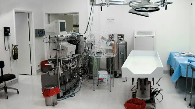 Операционная Alcor