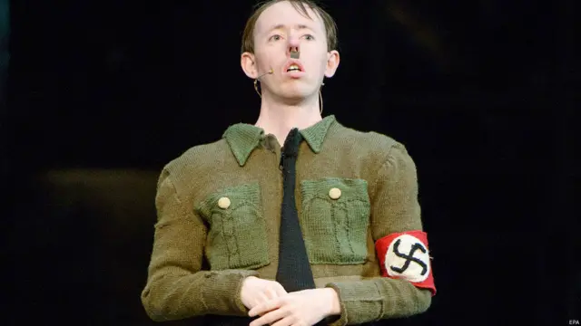 गणेश वायमार जर्मनी नाटक