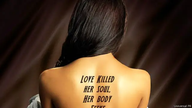 پالی ڈیم نے وکرم بھٹ کی سنسنی خیز فلم ’ہیٹ سٹوری‘ میں اداکاری کی