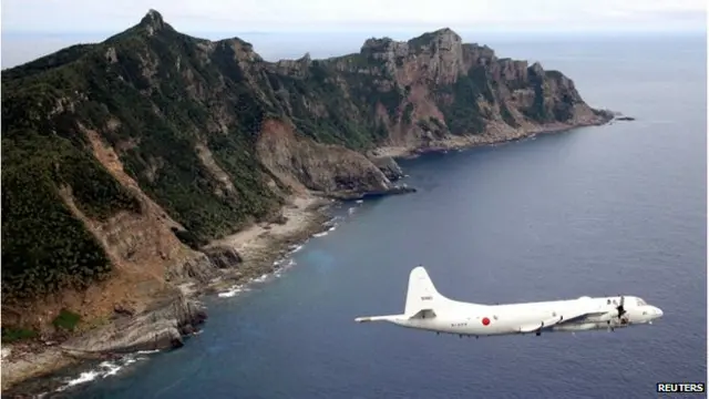 چین مدعی مالکیت بر بخش بزرگی از دریای جنوبی چین است