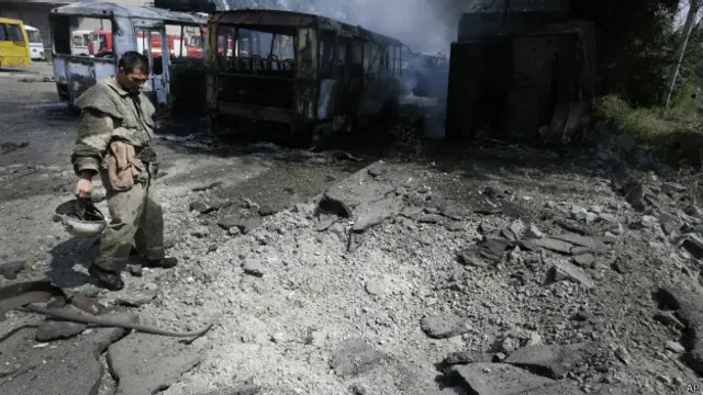 Доклад ООН об Украине