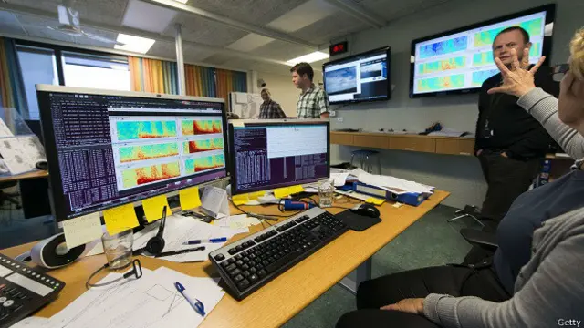 Исландская метеослужба