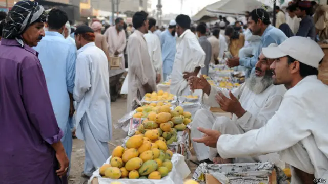 पाकिस्तान आम