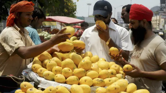 भारतीय आम