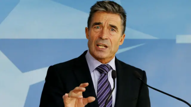 د ناټو سرمشريزه په بریتانيا کې وروستى ځل په ١٩٩٠کال کې د تاچر د واکمنۍ پر مهال جوړه شوې وه.