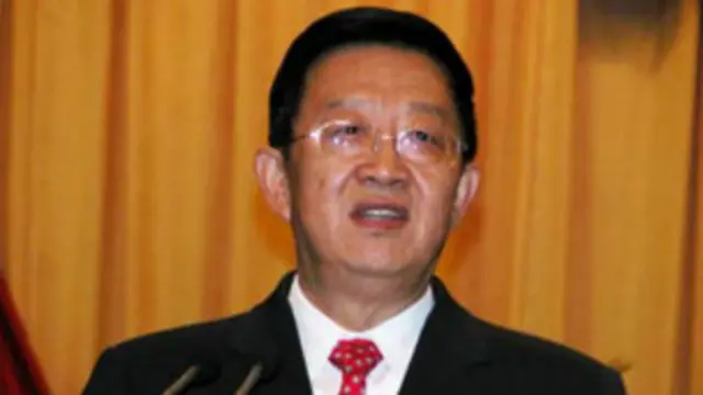 原云南省委书记白恩培