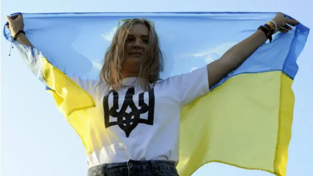 Українські жінки - в десятці найвищих